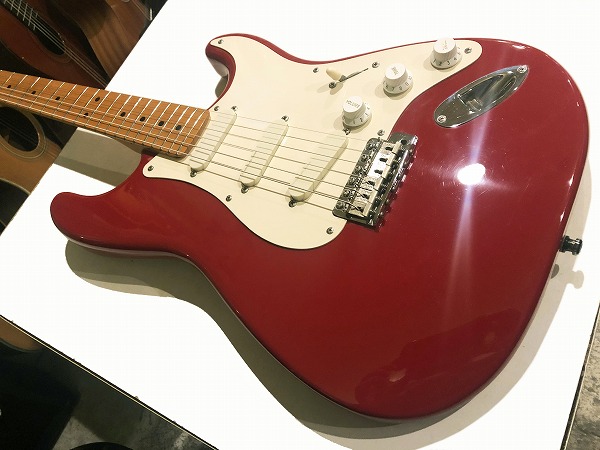 Fender USA 1991年製 Eric Clapton Stratocaster Lace Sensor Mid ...